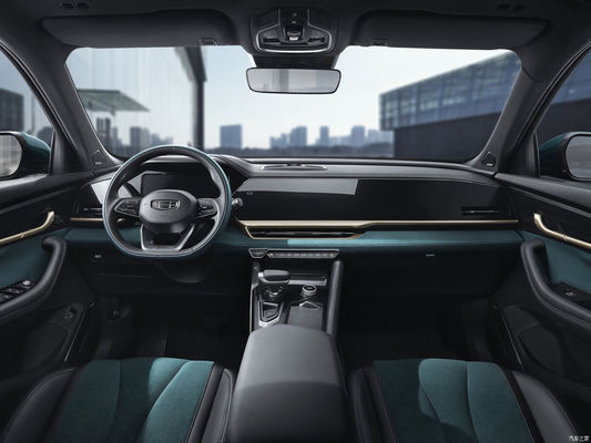 Μεταχειρισμένα ηλεκτρικά αυτοκίνητα SUV 2.0T 7DCT 325N.M Xingyue Λ Monjaro Geely