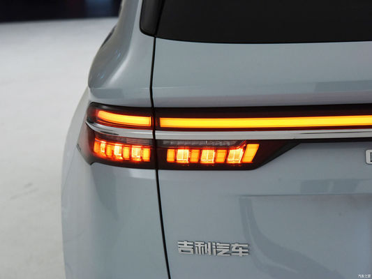 Μεταχειρισμένα ηλεκτρικά αυτοκίνητα SUV 2.0T 7DCT 325N.M Xingyue Λ Monjaro Geely