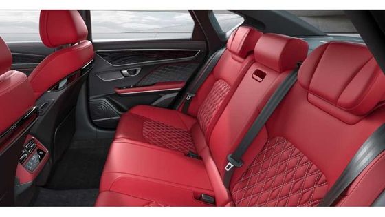 Ηλεκτρικό φορείο πολυτέλειας BYD Han