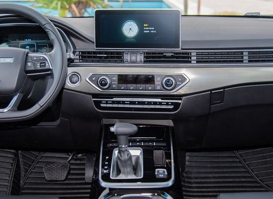 Καθαρά ηλεκτρικά οχήματα EV Jetway X70S Chery με την ανώτατη ταχύτητα 140km/H