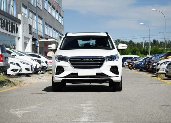 Καθαρά ηλεκτρικά οχήματα EV Jetway X70S Chery με την ανώτατη ταχύτητα 140km/H
