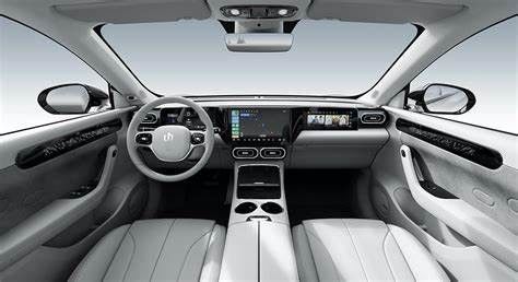 Αυτοκίνητη νέα ενέργεια Lingpao C11 οχημάτων SUV υψηλής ταχύτητας ηλεκτρική για τους ενηλίκους