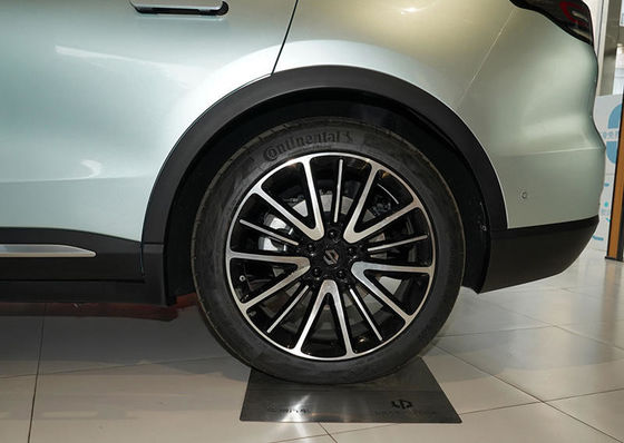 Αυτοκίνητη νέα ενέργεια Lingpao C11 οχημάτων SUV υψηλής ταχύτητας ηλεκτρική για τους ενηλίκους