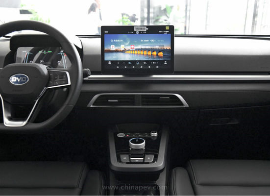 Νέο ηλεκτρικό αυτοκίνητο ενεργειακού Byd E2