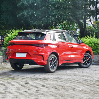 Νέο ηλεκτρικό αυτοκίνητο ενεργειακού Byd E2