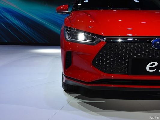 Νέο ηλεκτρικό αυτοκίνητο ενεργειακού Byd E2