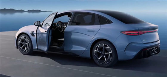 BYD ηλεκτρικό αυτοκίνητο μηχανών σφραγίδων διπλό