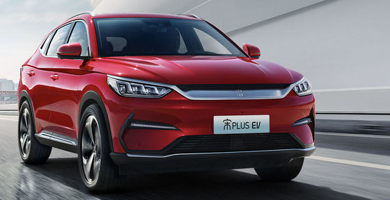 Φιλικά ηλεκτρικά αυτοκίνητα BYD ECO