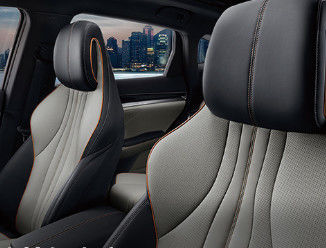 Φιλικά ηλεκτρικά αυτοκίνητα BYD ECO