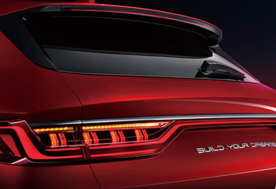 Φιλικά ηλεκτρικά αυτοκίνητα BYD ECO