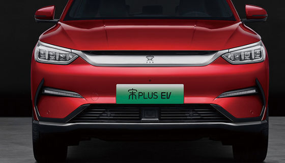 Φιλικά ηλεκτρικά αυτοκίνητα BYD ECO