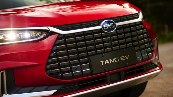 ηλεκτρικά αυτοκίνητα υψηλής επίδοσης 635km