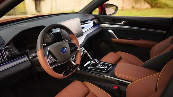 ηλεκτρικά αυτοκίνητα υψηλής επίδοσης 635km