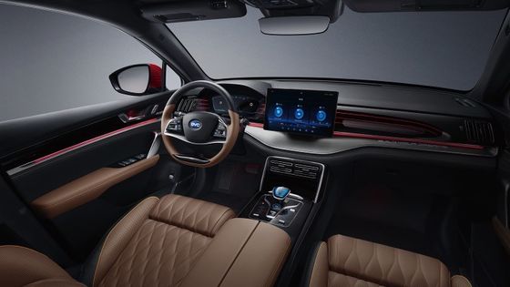 ηλεκτρικά αυτοκίνητα υψηλής επίδοσης 635km