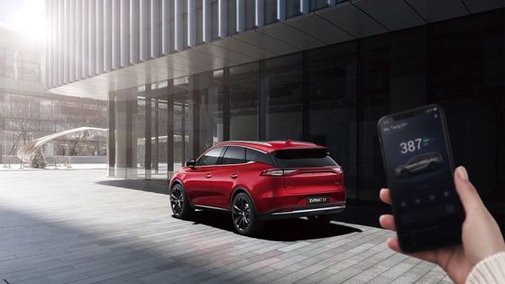 ηλεκτρικά αυτοκίνητα υψηλής επίδοσης 635km