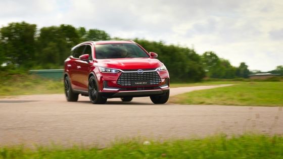 ηλεκτρικά αυτοκίνητα υψηλής επίδοσης 635km