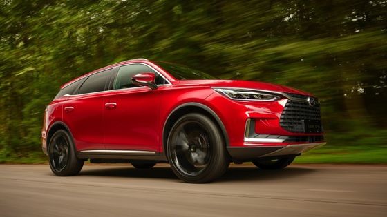 ηλεκτρικά αυτοκίνητα υψηλής επίδοσης 635km