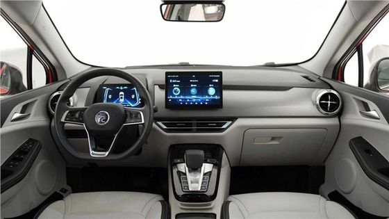 πολυτέλεια ηλεκτρικό SUV 301km