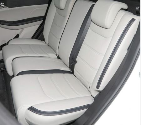 πολυτέλεια ηλεκτρικό SUV 301km