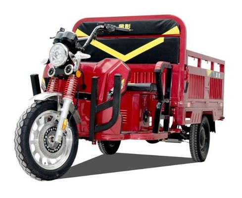 Τρίκυκλη ισχυρή ενέργεια φορτίου Jinpeng QL150e ηλεκτρική για την εργασία καλλιέργειας