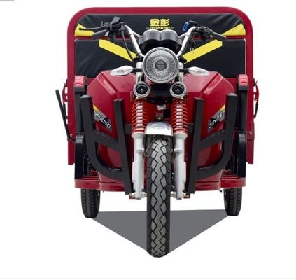 Τρίκυκλη ισχυρή ενέργεια φορτίου Jinpeng QL150e ηλεκτρική για την εργασία καλλιέργειας