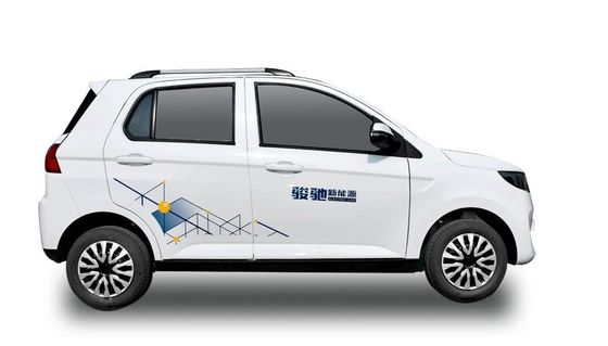 Jinpeng JC01 μίνι EV όξινη μπαταρία μολύβδου της EV SUV πολυτέλειας αυτοκινήτων 43km/h ηλεκτρική