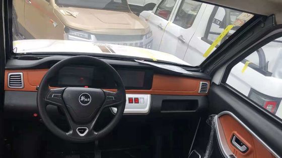 Η ηλεκτρική μπαταρία φορτηγών φορτίου εμπορικών οχημάτων λι 60V Chang λειτούργησε 30 - 50km/h