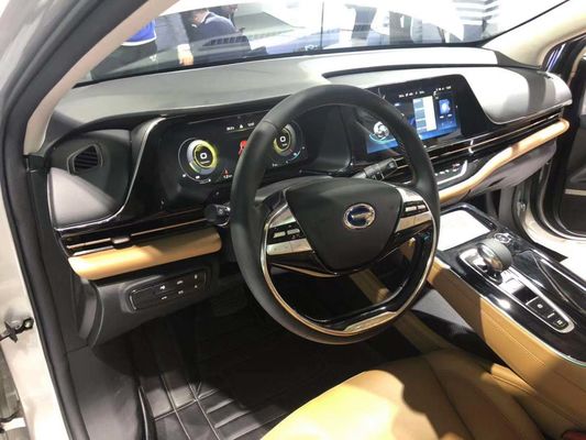 Ενιαίο Ε GAC Aion S μέσο ηλεκτρικό αυτοκίνητο φορείων πολυτέλειας μηχανών 135kW αυτοκινήτων