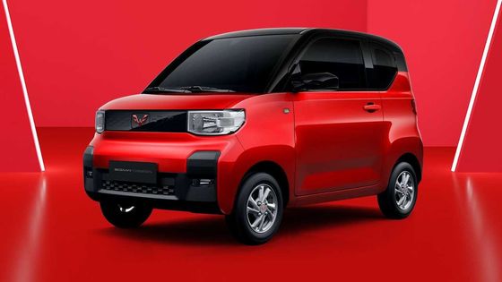 ηλεκτρικά οχήματα RWD 3 πόρτα 2 πλαίσιο 4 Wuling ποσοστού 120km ηλεκτρικό μίνι αυτοκίνητο Seater
