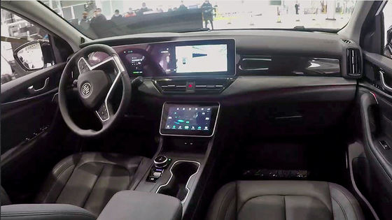 Μεγάλα ηλεκτρικά αυτοκίνητα 520KM 620KM νέο ηλεκτρικό αυτοκίνητο SUV WM W6 ενεργειακού Weltmeister