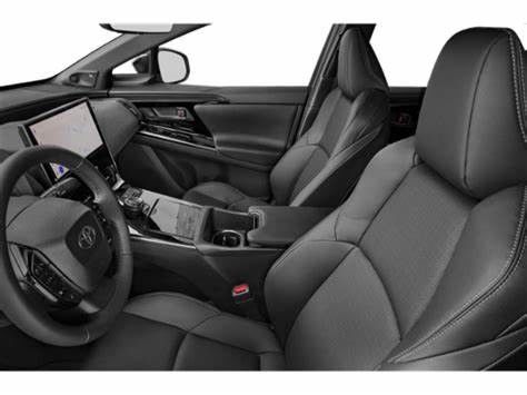 Της Toyota BZ4X πολυτέλειας τετράτροχη Drive ηλεκτρική ελίτ διάρκειας ζωής μπαταρίας αυτοκινήτων ΜΕ ΚΙΝΗΤΉΡΙΟΥΣ ΤΡΟΧΟΎΣ μακριά