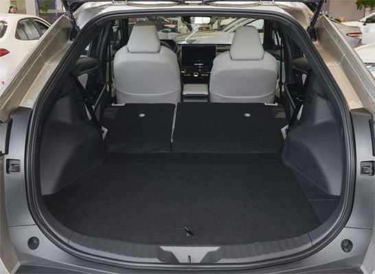 Της Toyota BZ4X πολυτέλειας τετράτροχη Drive ηλεκτρική ελίτ διάρκειας ζωής μπαταρίας αυτοκινήτων ΜΕ ΚΙΝΗΤΉΡΙΟΥΣ ΤΡΟΧΟΎΣ μακριά