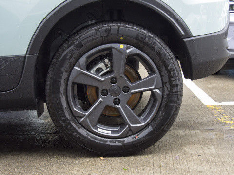 Μικρή γεωμετρία Ε 320km 401km 5 πόρτες 5 Geely αυτοκινήτων SUV ECO φιλική ηλεκτρική Seaters