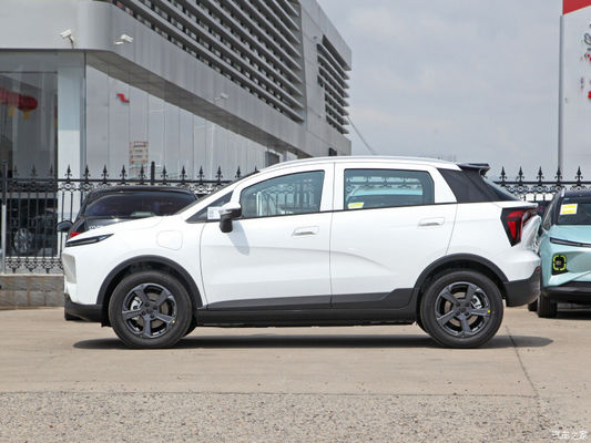 Μικρή γεωμετρία Ε 320km 401km 5 πόρτες 5 Geely αυτοκινήτων SUV ECO φιλική ηλεκτρική Seaters