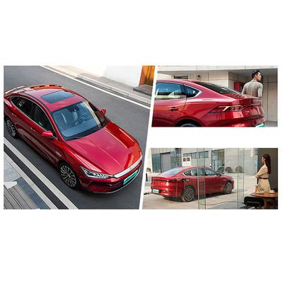 μέσου μεγέθους ηλεκτρικά αυτοκίνητα 400km