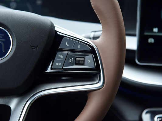 μέσου μεγέθους ηλεκτρικά αυτοκίνητα 400km