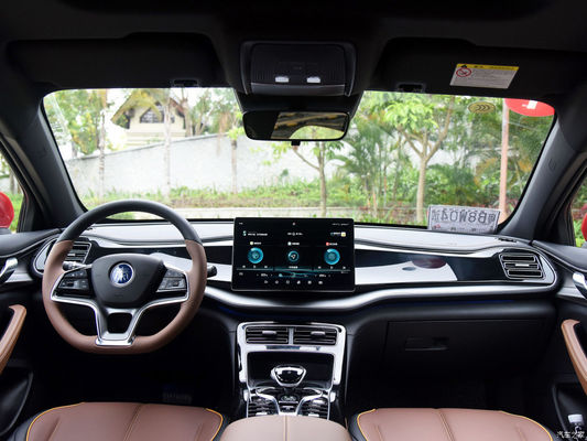 μέσου μεγέθους ηλεκτρικά αυτοκίνητα 400km