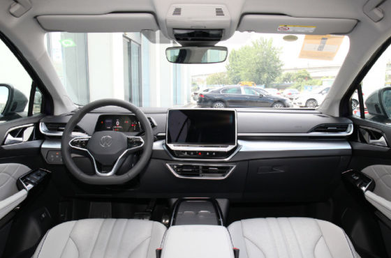 Μεγάλα ηλεκτρικά αυτοκίνητα 617km καθαρά ηλεκτρικά SUV οχήματα 160km/h της VW ID6X μακροχρόνιας σειράς