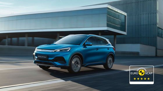 καθαρά ηλεκτρικά αυτοκίνητα 510km