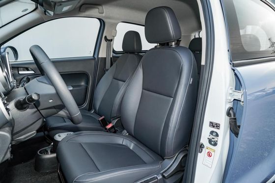 351KM ηλεκτρική μίνι EV αυτοκινήτων νέα ενέργεια Vehices 102km/h γατών Euler μαύρη για την κυρία