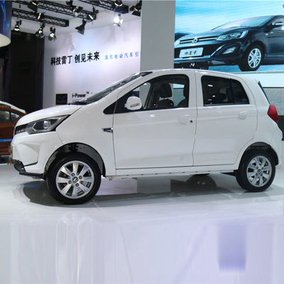 Μικρά ηλεκτρικά SUV αυτοκίνητα 45KM LEVDEO D80 αργόστροφο ηλεκτρικό όχημα 50km/h