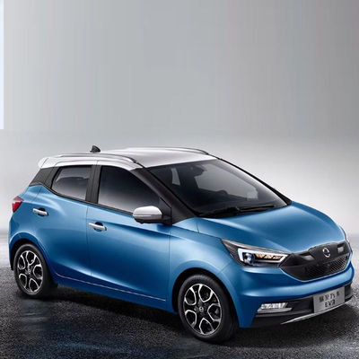 100km/h γρήγορο ταχύτητας ηλεκτρικό φορείο 302km NEDC αυτοκινήτων της ενεργειακής EV αυτοκινήτων JMC EV3 νέο