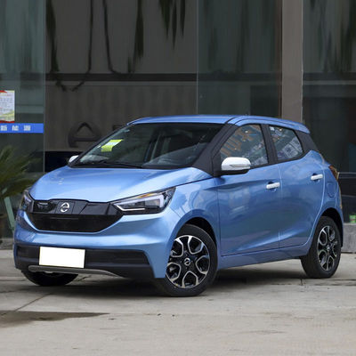 100km/h γρήγορο ταχύτητας ηλεκτρικό φορείο 302km NEDC αυτοκινήτων της ενεργειακής EV αυτοκινήτων JMC EV3 νέο