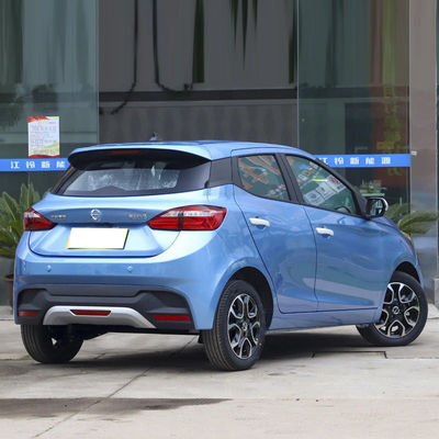 100km/h γρήγορο ταχύτητας ηλεκτρικό φορείο 302km NEDC αυτοκινήτων της ενεργειακής EV αυτοκινήτων JMC EV3 νέο