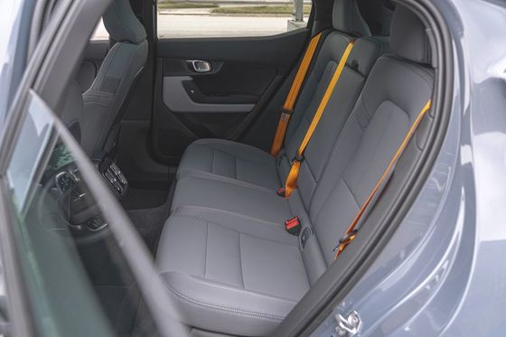 Πολικός αστέρας 2 μεγάλα ηλεκτρικά αυτοκίνητα 485km γρήγορα να χρεώσει SUV 4 αυτοκίνητα 160km/h Seater