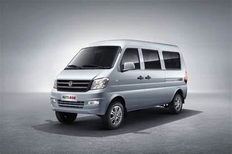 Dongfeng EK07S όλο το όχημα Electric Cargo Van Car LHD New ενέργειας