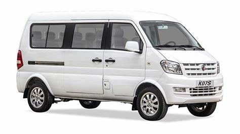 Dongfeng EK07S όλο το όχημα Electric Cargo Van Car LHD New ενέργειας