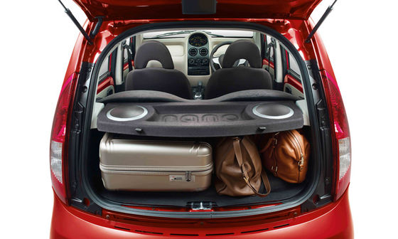 Νανο μίνι της EV αργόστροφη 100km/h 305km αυτοκινήτων ηλεκτρική σειρά οχημάτων