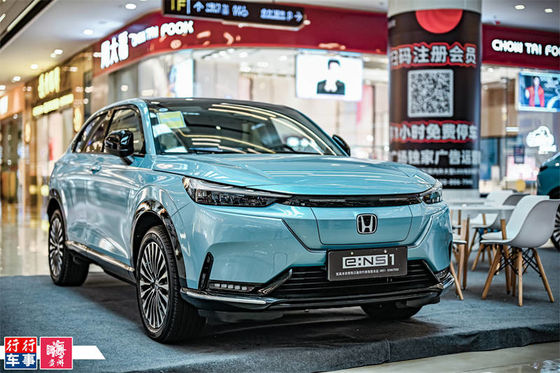 μέσα ηλεκτρικά αυτοκίνητα Dongfeng Honda ε 510km: NS1 5 κάθισμα ηλεκτρικό SUV