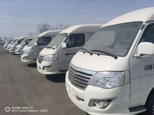 Νέα της ενεργειακής BEKE VW Electric Van Vehicles 90km/H ανώτατη ταχύτητα 3 πόρτα 2 Seater